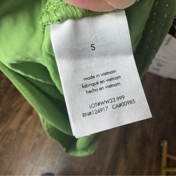 WeWoreWhat NWT Green Crystal Sleeveless Midi Slip Dress with Floral Detail - Picture 14 of 16